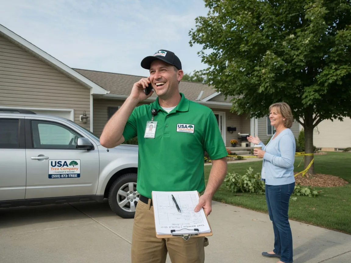 Tree Care New Riegel, OH FAQs